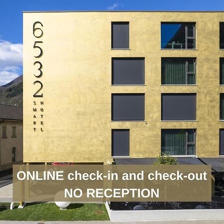 6532 Smart Hotel - Self Check-In Arbedo-Castione エクステリア 写真